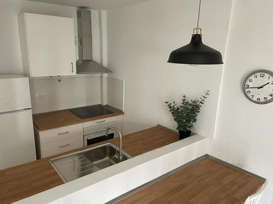 Central Apartment In La Laguna La Laguna  Exteriör bild