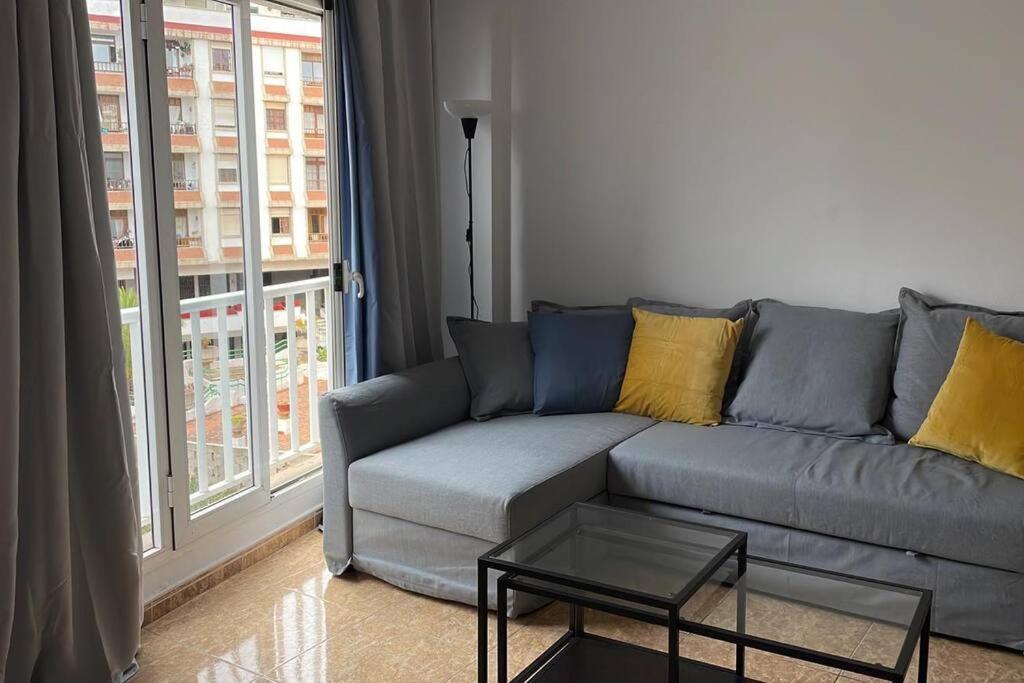 Central Apartment In La Laguna La Laguna  Exteriör bild