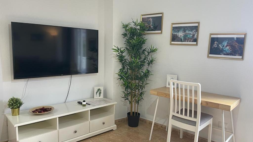 Central Apartment In La Laguna La Laguna  Exteriör bild